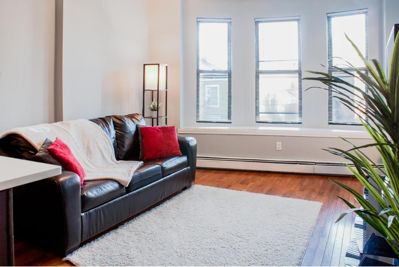 Lovely 2Br Apartment By Wooster Square- Great Neighborhood New Haven Exteriér fotografie