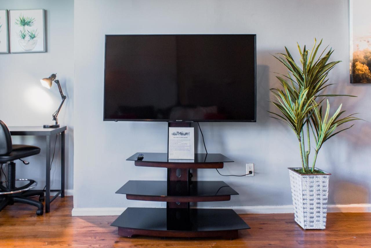 Lovely 2Br Apartment By Wooster Square- Great Neighborhood New Haven Exteriér fotografie