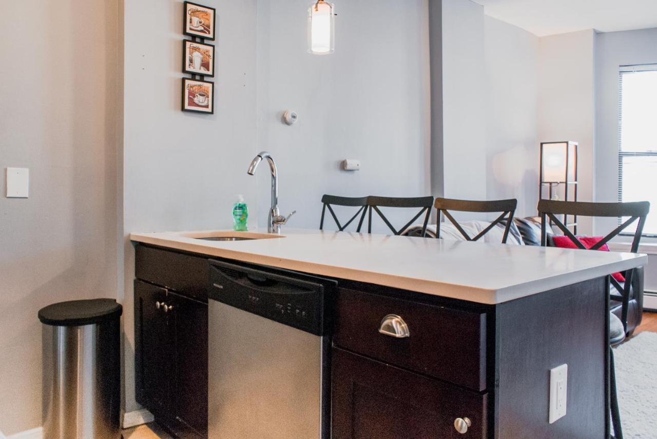 Lovely 2Br Apartment By Wooster Square- Great Neighborhood New Haven Exteriér fotografie